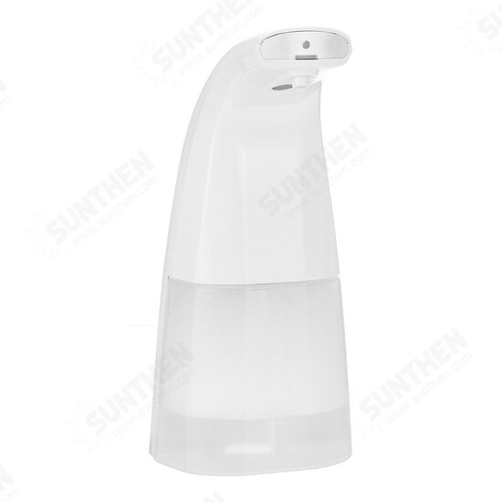 Auto Sensor Hand Dispenser Soap Gel Dispenser Foam Holder Hand Wash Bathroom