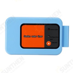 Automatic Watering Device Phone Control Irrigation System Irrigation Computer Irrigation Timer with 10m Cable Automatic Watering Device Phone Control Irrigation System Irrigation Computer Irrigation Timer with 10m Cable