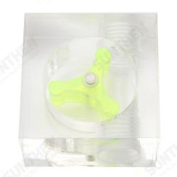 DN8 6.35mm G1/4 Flow Rate Water Speedometer for Computer Water Cooling System DN8 6.35mm G1/4 Flow Rate Water Speedometer for Computer Water Cooling System