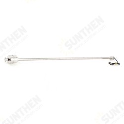 50cm Stainless Steel Water Level Liquid Sensor Vertical Float Switch 50cm Stainless Steel Water Level Liquid Sensor Vertical Float Switch