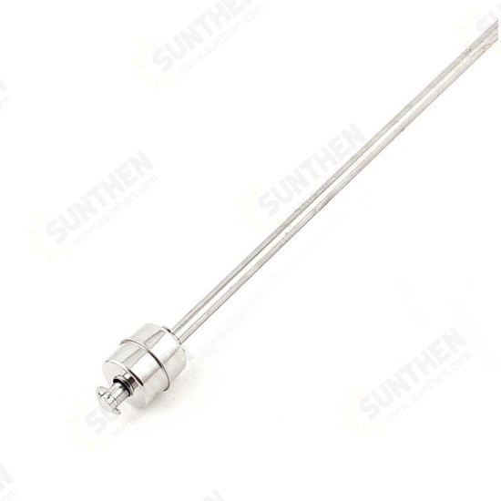 50cm Stainless Steel Water Level Liquid Sensor Vertical Float Switch