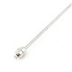 50cm Stainless Steel Water Level Liquid Sensor Vertical Float Switch