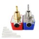 G1 HFS-25 Automatic Stainless Steel Paddle Water Flow Switch Liquid Controller Valve Sensor 1 Inch 1/2 3/4 12V to AC220V