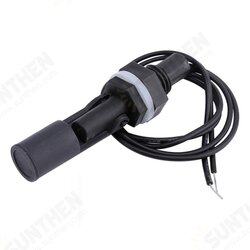 Horizontal Float Sensor Switch Side Mount Liquid Water Level Sensor Controller Automatic Water Pump Controller For Tank Pool Horizontal Float Sensor Switch Side Mount Liquid Water Level Sensor Controller Automatic Water Pump Controller For Tank Pool