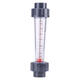 LZS-25 300-3000L/H Flow Meter Plastic Tube Type Water Rotameter Liquid Flowmeter Measuring Tools