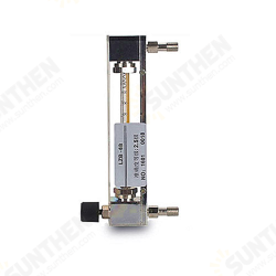 Natural Gas Rotameter With 60-600 ml/min Measuring Range Glass Material and 4% Accuracy Flow Meter Natural Gas Rotameter With 60-600 ml/min Measuring Range Glass Material and 4% Accuracy Flow Meter