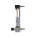 Natural Gas Rotameter With 60-600 ml/min Measuring Range Glass Material and 4% Accuracy Flow Meter