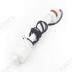 PP Plastic Material 100mm Water Level Liquid Sensor Float Switch PP Plastic Material 100mm Water Level Liquid Sensor Float Switch