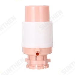 PP+PE Water Stop Valve Bottled Water Manual Pressure Water Pump 9.3x19.5cm PP+PE Water Stop Valve Bottled Water Manual Pressure Water Pump 9.3x19.5cm