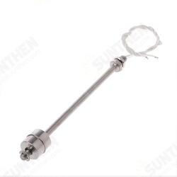 Stainless Steel Float Switch Tank Liquid Water Level Sensor 220V 200mm 10W Stainless Steel Float Switch Tank Liquid Water Level Sensor 220V 200mm 10W