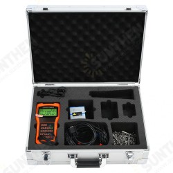 TUF-2000H Digital Ultrasonic Flowmeter DN50-700mm TM-1 Transducer Liquid Flow Meter TUF-2000H Digital Ultrasonic Flowmeter DN50-700mm TM-1 Transducer Liquid Flow Meter