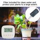 WiFi Smart Irrigation Machine Timer Automatic Micro-drip Irrigation System Garden Plants Irrigation Controller Alexa Google with Solar Panel