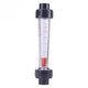 Water Flow Meter LZS-15 Plastic Tube Type Flowmeter 100-1000L/H Water Flow Meter Flowmeter Flow Measuring Instrument Tools