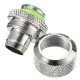 3/8 Computer Water Cooling Compression Fitting For 9.5X12.7 Tubing Pipe