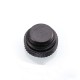 B-PD5-1 G1/4 Thread Water Stop Plug Cap Fittings Brass Black for Water Cooling