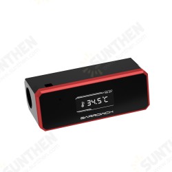 FBFT06 TFT Digital Display Suitable for Computer Water Temperature Meter Water Cooling System Temperature Monitor FBFT06 TFT Digital Display Suitable for Computer Water Temperature Meter Water Cooling System Temperature Monitor