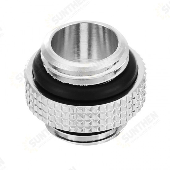 G1/4 External Thread Male to Male Water Cooling Fittings Butted Fittings Extenders