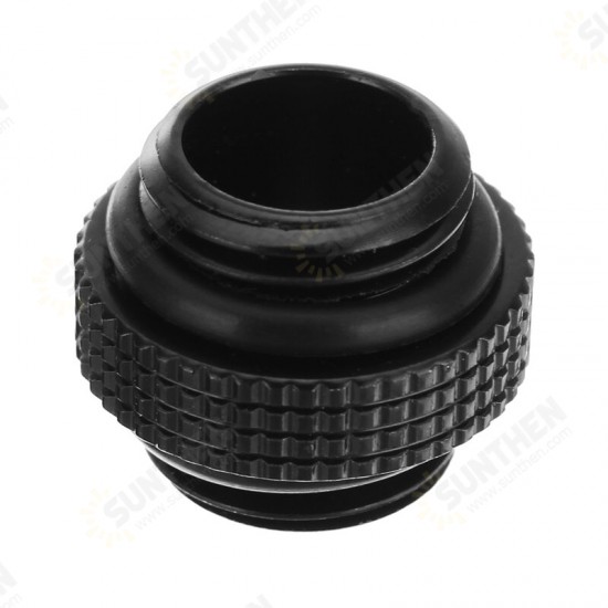 G1/4 External Thread Male to Male Water Cooling Fittings Butted Fittings Extenders