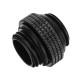 G1/4 External Thread Male to Male Water Cooling Fittings Butted Fittings Extenders