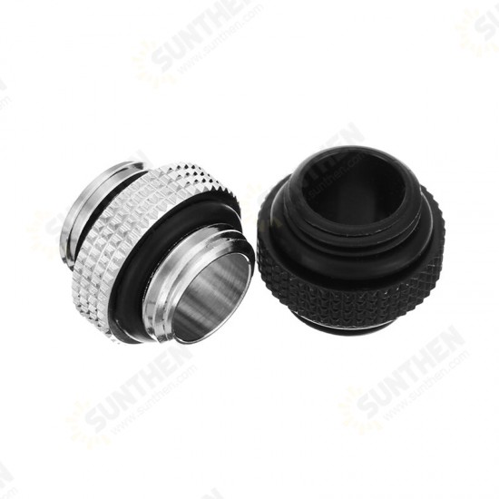 G1/4 External Thread Male to Male Water Cooling Fittings Butted Fittings Extenders