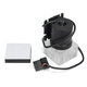 PC Water Cooling Kit 240mm Radiator Pump Reservoir CPU Block Rigid Tubes DIY