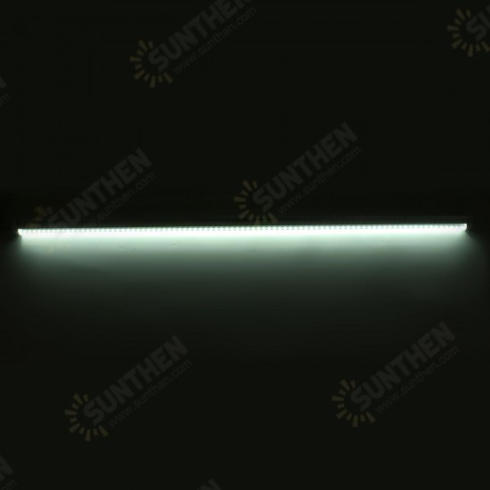 5PCS AC85-265V 60cm/90cm/120cm T8 V-Shape 2835 LED Tube Fluorescent Light for Supermarket Parking Workshop