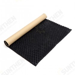 100x100cm Car SoundProof Closed Cell Foam Self Adhesive Acoustic Foam Thermal Insulation Waterproof 100x100cm Car SoundProof Closed Cell Foam Self Adhesive Acoustic Foam Thermal Insulation Waterproof