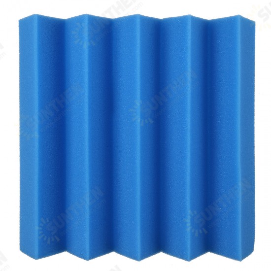 10Pcs Acoustic Foam Panels Acoustic Panels Studio Soundproof Foam Padding