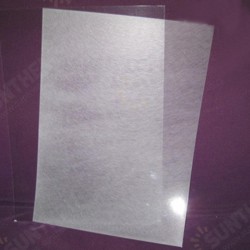 10Pcs Heat Shrink Paper Film Sheets For DIY Jewelry Making Craft Decor Rough Polish 10Pcs Heat Shrink Paper Film Sheets For DIY Jewelry Making Craft Decor Rough Polish