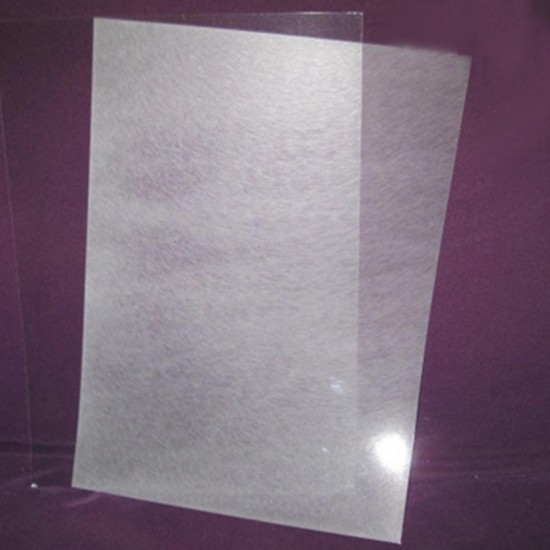 10Pcs Heat Shrink Paper Film Sheets For DIY Jewelry Making Craft Decor Rough Polish