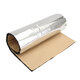 12 Sheets 10mm Car Van Sound Proofing Deadening Insulation Closed Cell Foam