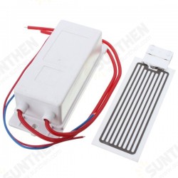 220V 10g Ozonater Ozone Generator with Ceramic Plate For Water Plant Air Cleaner 220V 10g Ozonater Ozone Generator with Ceramic Plate For Water Plant Air Cleaner