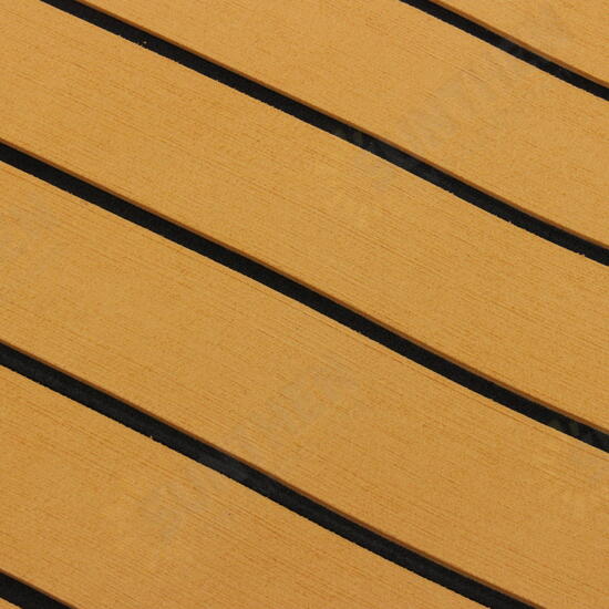 240x90x5.5mm EVA Boat Foam Floor Foam Teak Decking EVA Foam Marine Flooring Faux Boat Decking Sheet Accessories