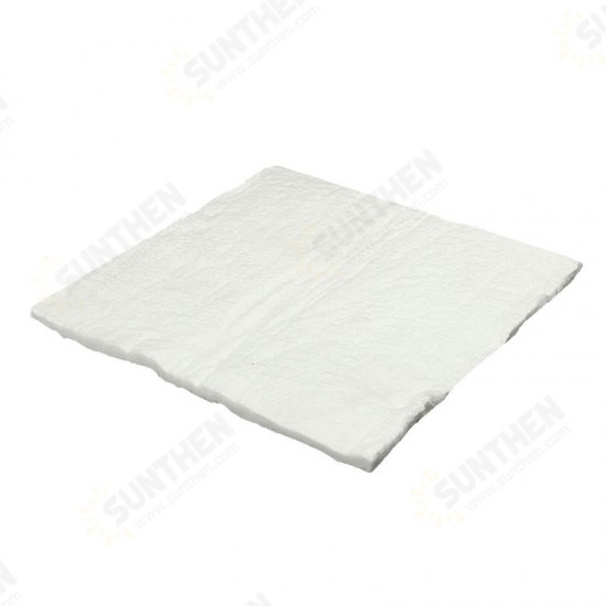 24x24x1 Inch Aluminum Silicate High Temperature Insulation Ceramic Fiber Blanket