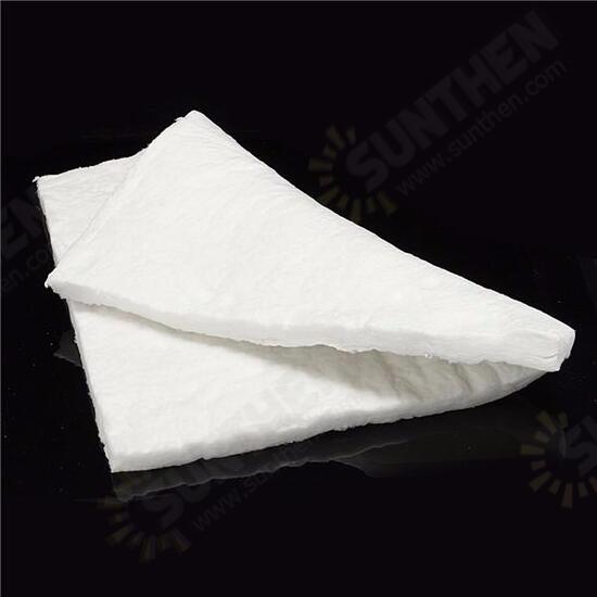 24x24x1 Inch Aluminum Silicate High Temperature Insulation Ceramic Fiber Blanket