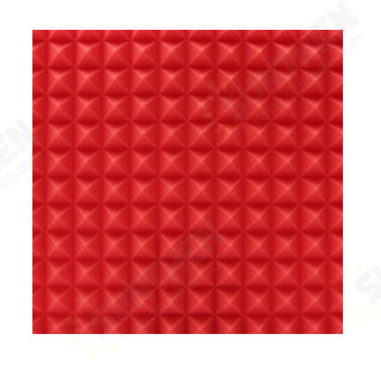 30x30x3cm Acoustic Soundproofing Sound-Absorbing Noise Foam Tiles