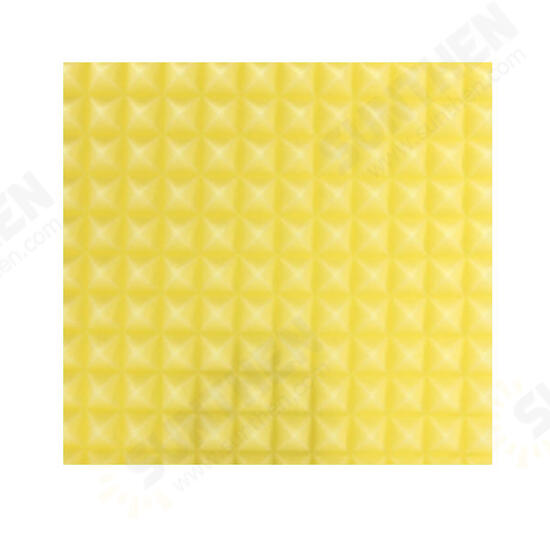 30x30x3cm Acoustic Soundproofing Sound-Absorbing Noise Foam Tiles