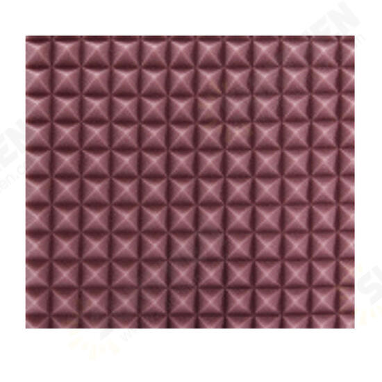 30x30x3cm Acoustic Soundproofing Sound-Absorbing Noise Foam Tiles