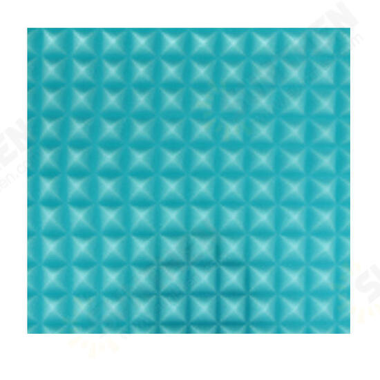 30x30x3cm Acoustic Soundproofing Sound-Absorbing Noise Foam Tiles