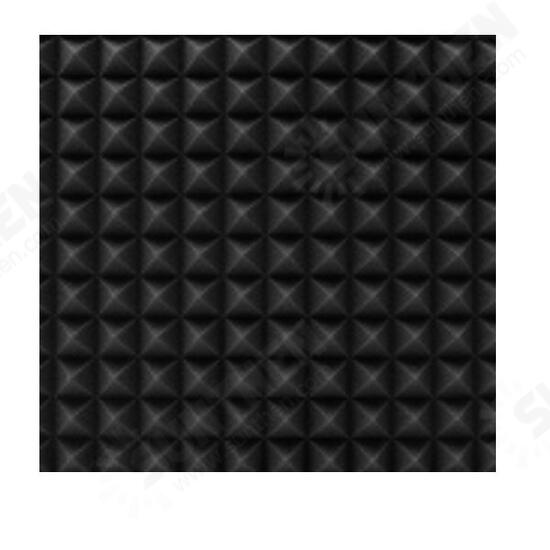 30x30x3cm Acoustic Soundproofing Sound-Absorbing Noise Foam Tiles