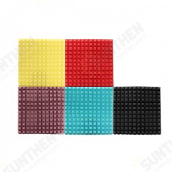 30x30x5cm Acoustic Soundproofing Sound Absorbing Noise Foam Tiles 30x30x5cm Acoustic Soundproofing Sound Absorbing Noise Foam Tiles