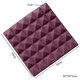 30x30x5cm Acoustic Soundproofing Sound Absorbing Noise Foam Tiles