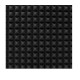 30x30x5cm Acoustic Soundproofing Sound Absorbing Noise Foam Tiles