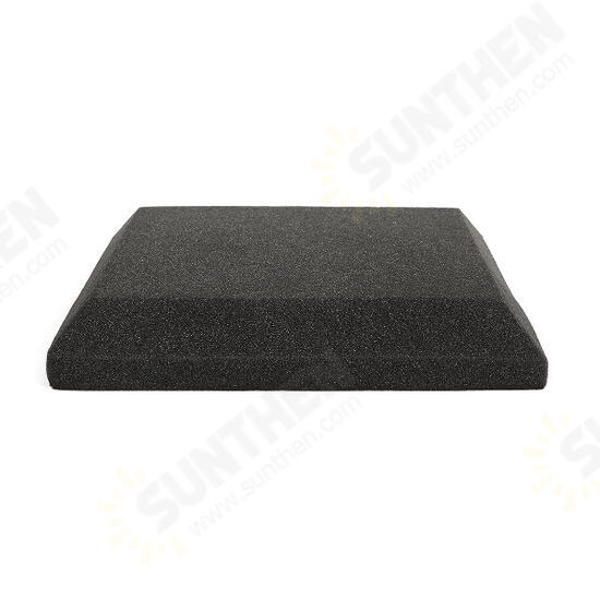 30x30x5cm Acoustic Wedge Soundproofing Sound Absorbing Noise Foam Tiles