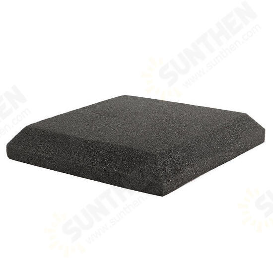 30x30x5cm Acoustic Wedge Soundproofing Sound Absorbing Noise Foam Tiles