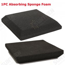 30x30x5cm Acoustic Wedge Soundproofing Sound Absorbing Noise Foam Tiles 30x30x5cm Acoustic Wedge Soundproofing Sound Absorbing Noise Foam Tiles