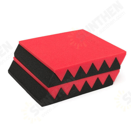 4Pcs 30x30x5cm Square Insulation Reduce Noise Sponge Foam Cotton