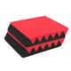 4Pcs 30x30x5cm Square Insulation Reduce Noise Sponge Foam Cotton