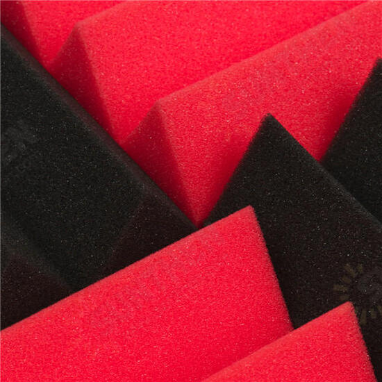 4Pcs 30x30x5cm Square Insulation Reduce Noise Sponge Foam Cotton