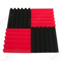 4Pcs 30x30x5cm Square Insulation Reduce Noise Sponge Foam Cotton 4Pcs 30x30x5cm Square Insulation Reduce Noise Sponge Foam Cotton